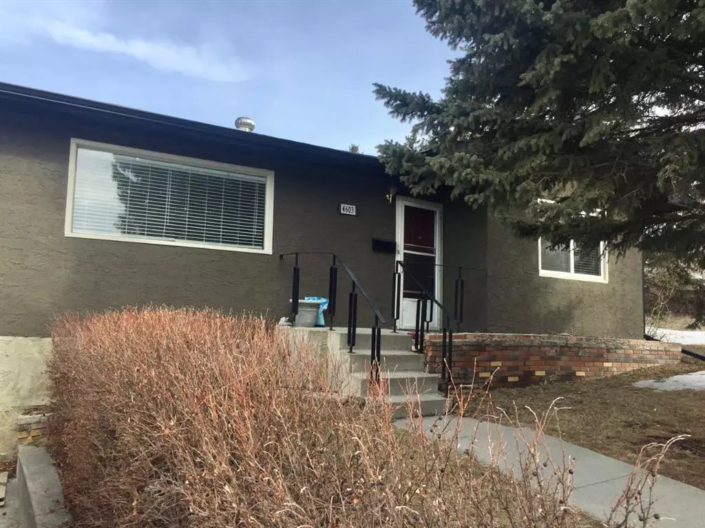 Calgary, AB T3B 0X9,4603 22 AVE NW