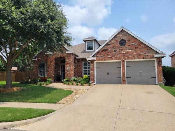 217 Harvey Trail, Fate, TX 75087