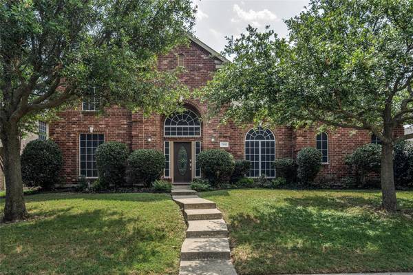 1710 Lost Creek Drive, Allen, TX 75002