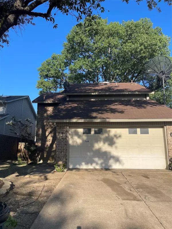 760 VIA MIRAMONTE,  Mesquite,  TX 75150