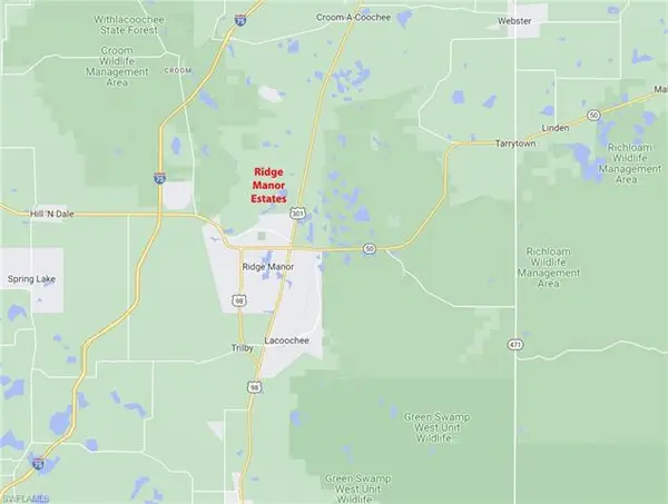7491 Shasta ST, Webster, FL 33597