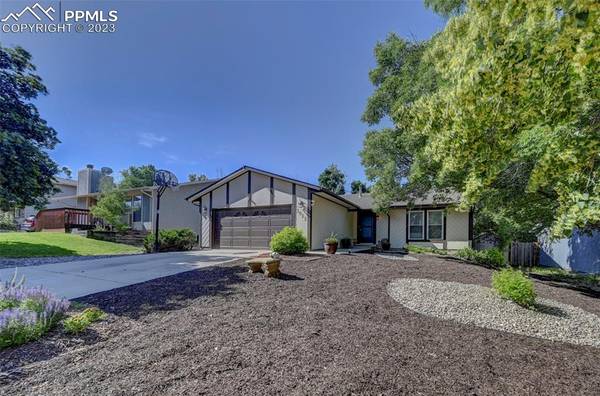 3011 Banjo DR, Colorado Springs, CO 80918