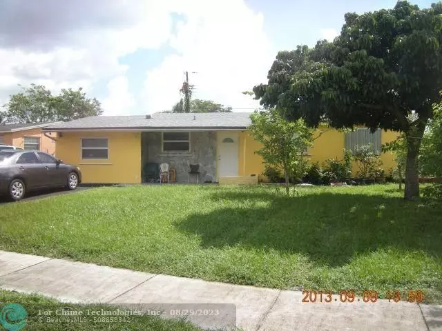 424 SW 65th Ave, Margate, FL 33068