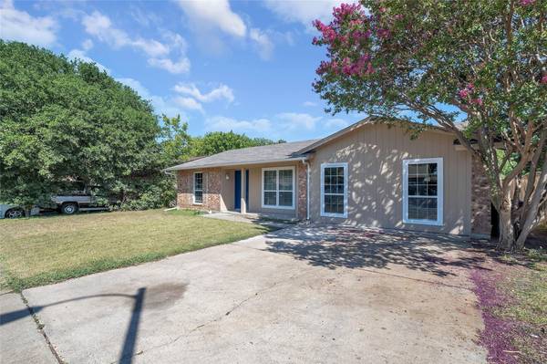 1024 Timberview Drive, Hutchins, TX 75141