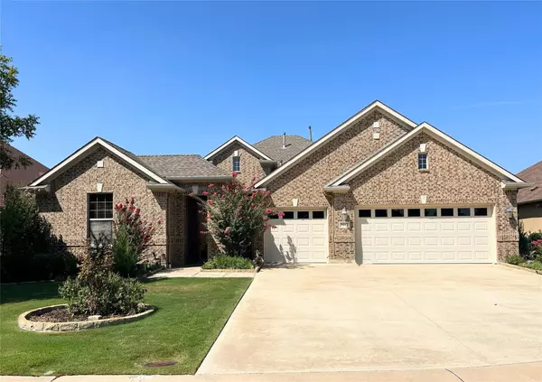 9112 Ambrosia Court, Denton, TX 76207