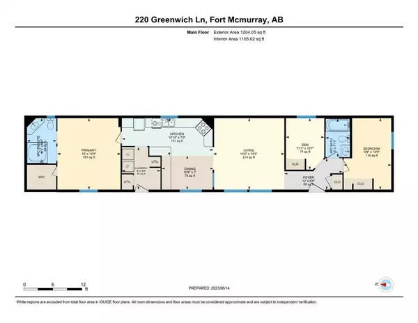 Fort Mcmurray, AB T9H3Z3,220 Greenwich