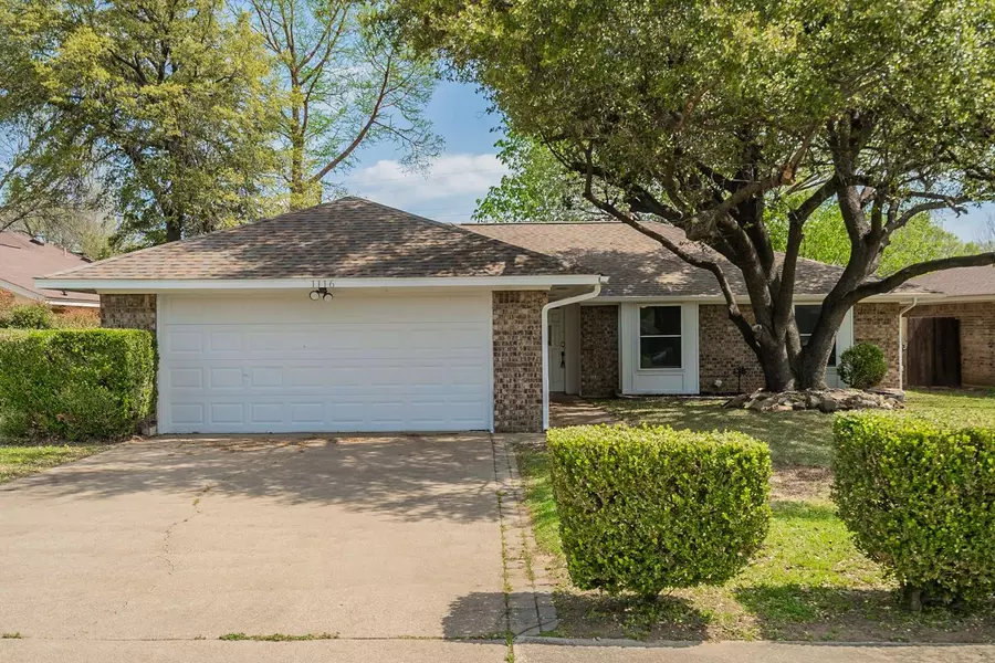 1116 Brandon Court, Irving, TX 75060