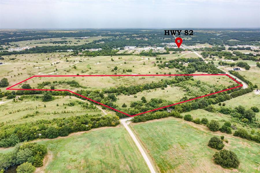 Tract 3 County Rd 151, Gainesville, TX 76240