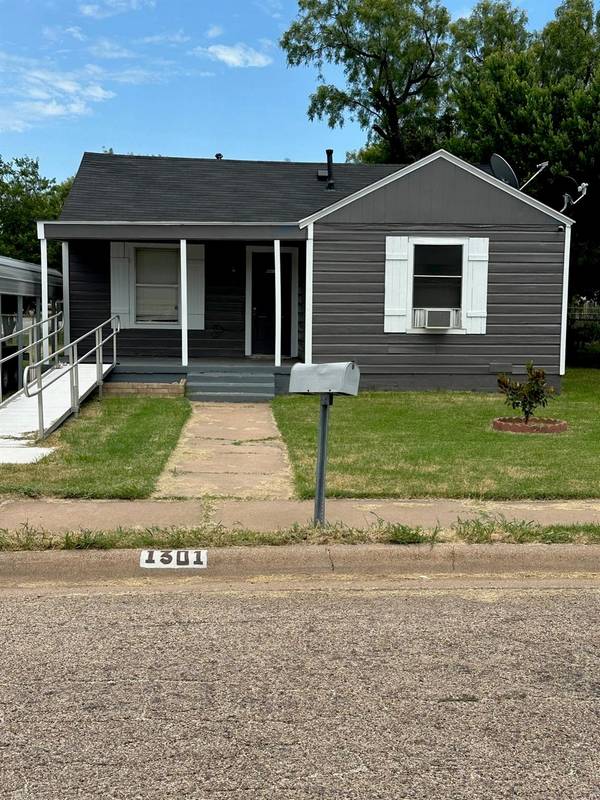 1301 Sewell Street, Abilene, TX 79605