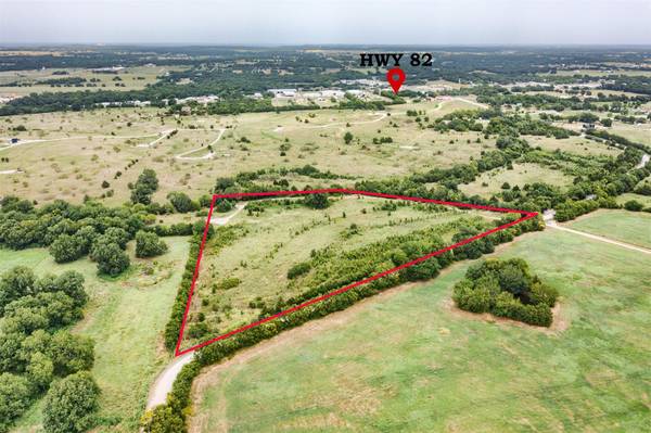 Tract 4 County Rd 151, Gainesville, TX 76240