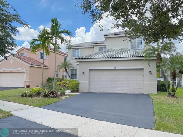 Weston, FL 33327,1114 Tupelo Way