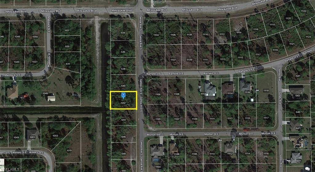 Lehigh Acres, FL 33974,642 Genoa AVE S