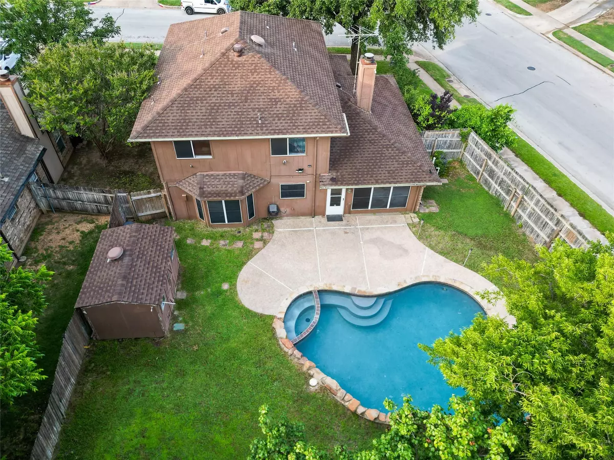 Fort Worth, TX 76118,8501 Brushy Creek Trail