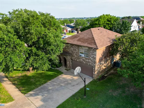 Fort Worth, TX 76118,8501 Brushy Creek Trail