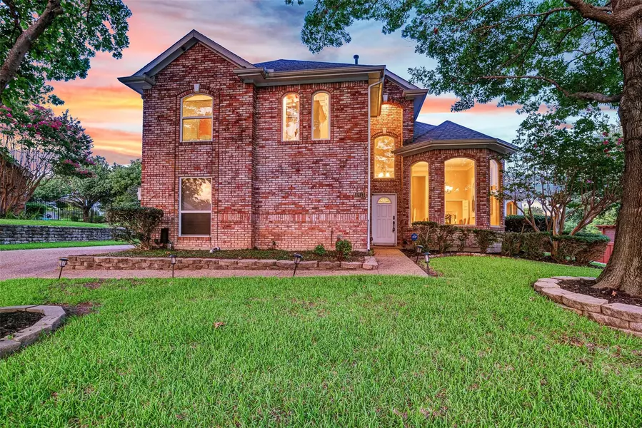 4813 N Meadow Ridge Circle, Mckinney, TX 75072