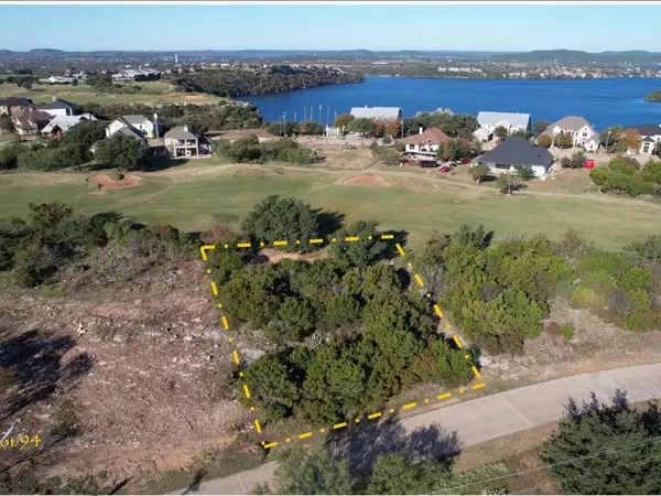 Possum Kingdom Lake, TX 76449,Lot 94 Colonial Drive