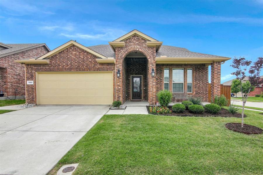 1214 Coleman Drive, Melissa, TX 75454