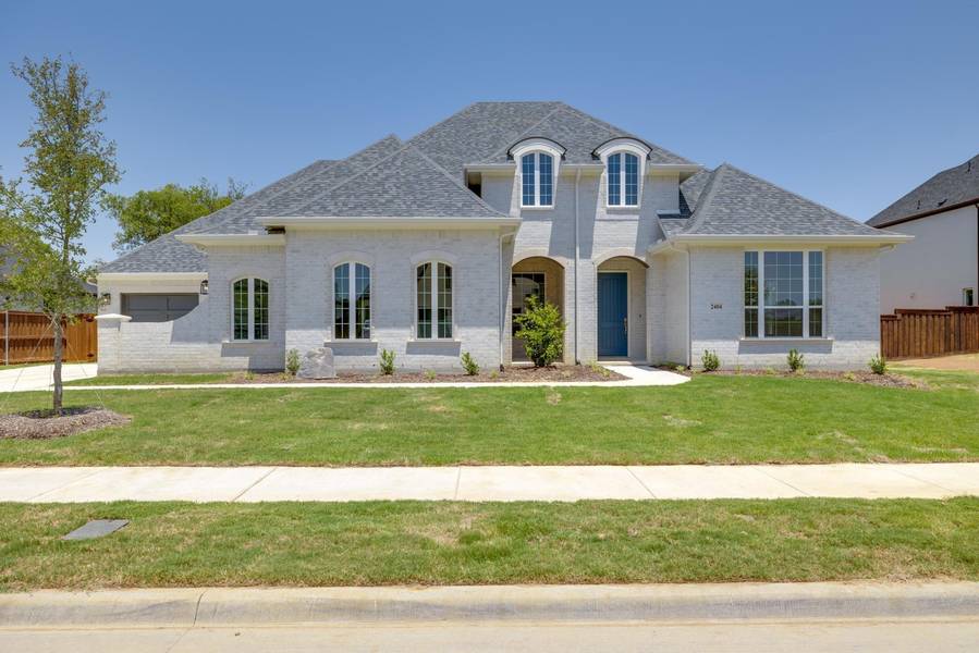 2404 Cornerstone Drive, Mansfield, TX 76063