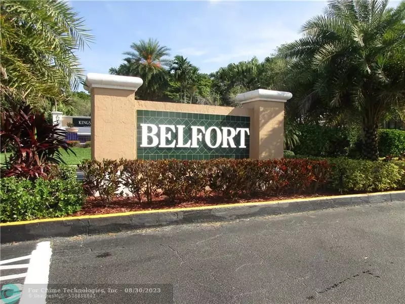 9778 N Belfort Cir  #206, Tamarac, FL 33321