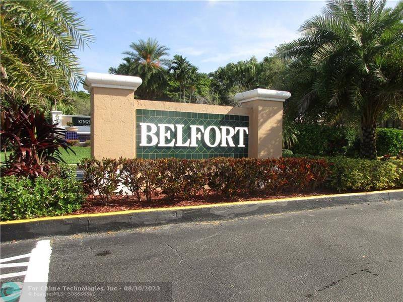 Tamarac, FL 33321,9778 N Belfort Cir  #206