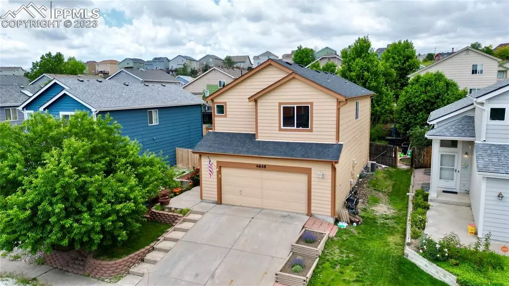 Colorado Springs, CO 80922,4848 Bittercreek DR