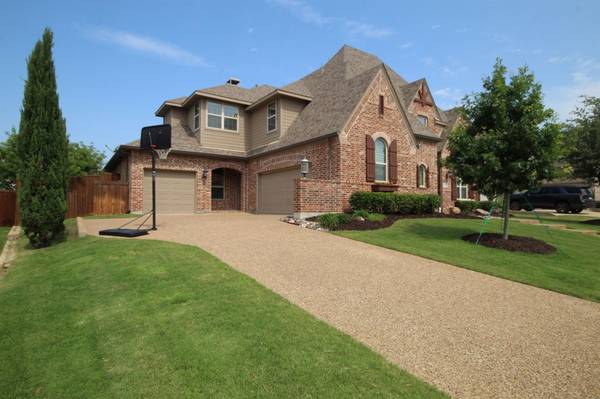 810 Blue Ridge Drive, Prosper, TX 75078