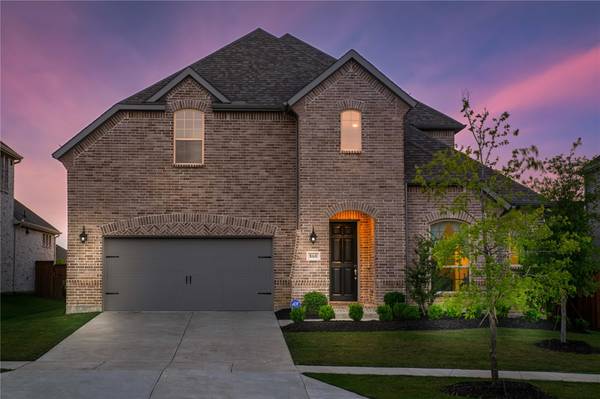 860 Agave Drive, Prosper, TX 75078