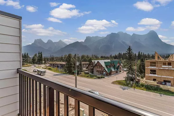 Canmore, AB T1W 2X2,109 Kananaskis WAY #201