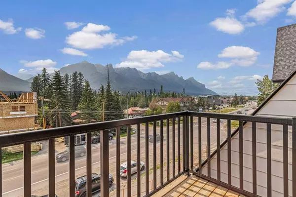 Canmore, AB T1W 2X2,109 Kananaskis WAY #201