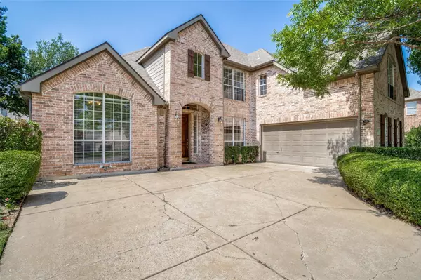 Allen, TX 75013,1607 University Drive