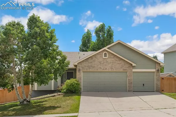 6529 Cabana CIR, Colorado Springs, CO 80923