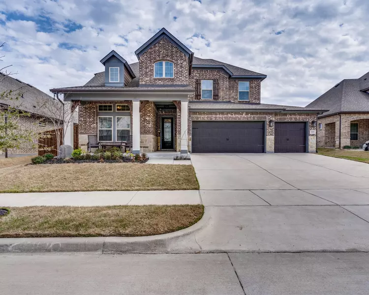 2406 Bright Pointe Drive, Mansfield, TX 76063