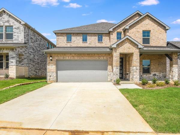 2465 Yosemite Way, Corinth, TX 76210