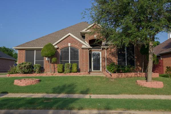 1710 Jennifer Drive, Garland, TX 75042