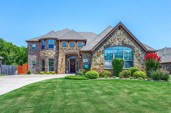 5302 Fairmont Court, Rowlett, TX 75088