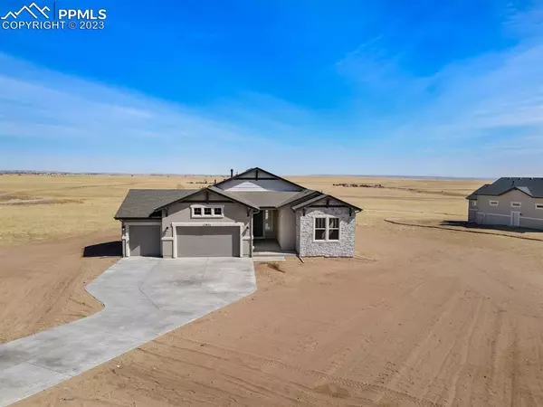 7621 Truchas TRL, Peyton, CO 80831