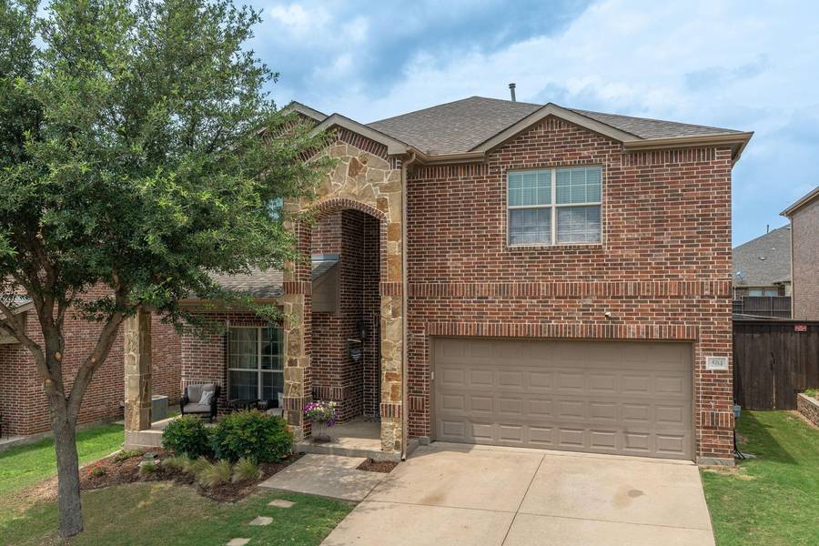 504 Winchester Drive, Celina, TX 75009