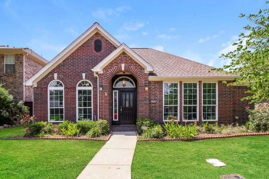 8616 Mill Creek Road, Irving, TX 75063