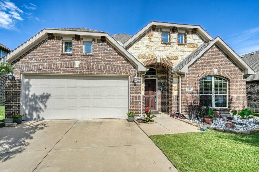 4410 Oak Bluff Drive, Melissa, TX 75454