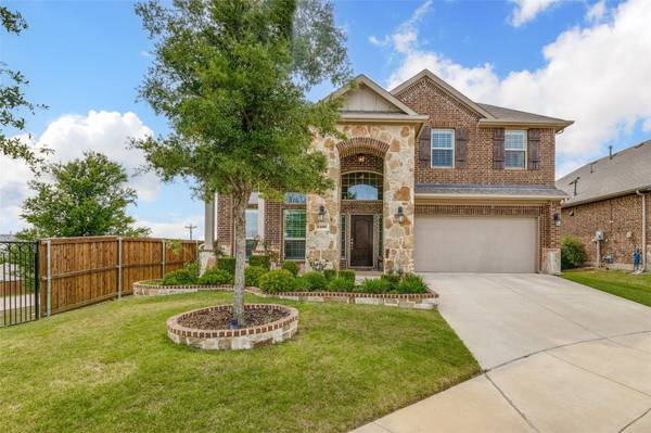 5136 Pleasant Springs Court, Forney, TX 75126