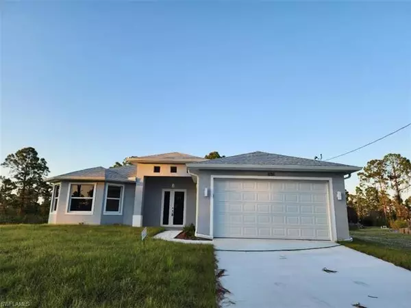 1151 Darling ST E, Lehigh Acres, FL 33974