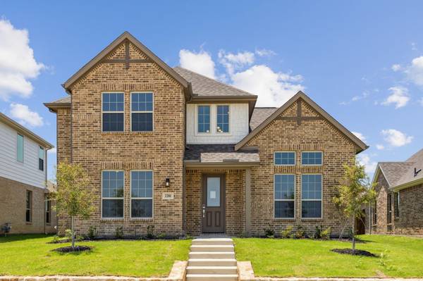 2281 Glacier Drive, Waxahachie, TX 75165