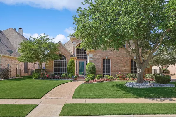 1347 Barrington Drive, Coppell, TX 75019