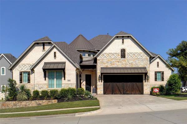 4001 Lombardy Court, Colleyville, TX 76034