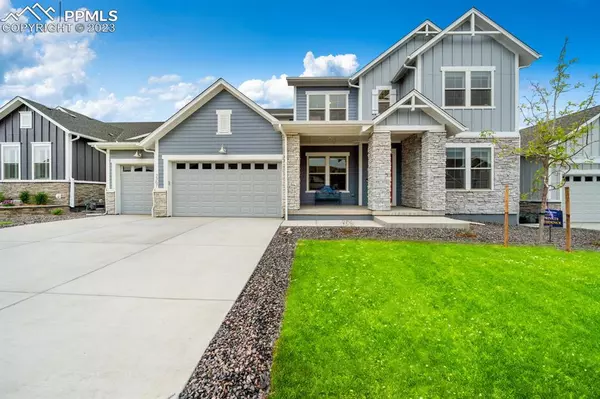 3367 Carabiner ST, Castle Rock, CO 80108