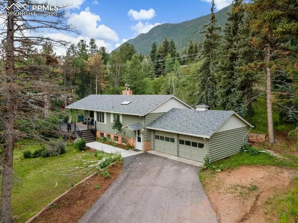 Cascade, CO 80809,5835 Carnia RD