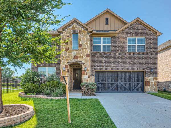 834 Callaway Drive, Allen, TX 75013