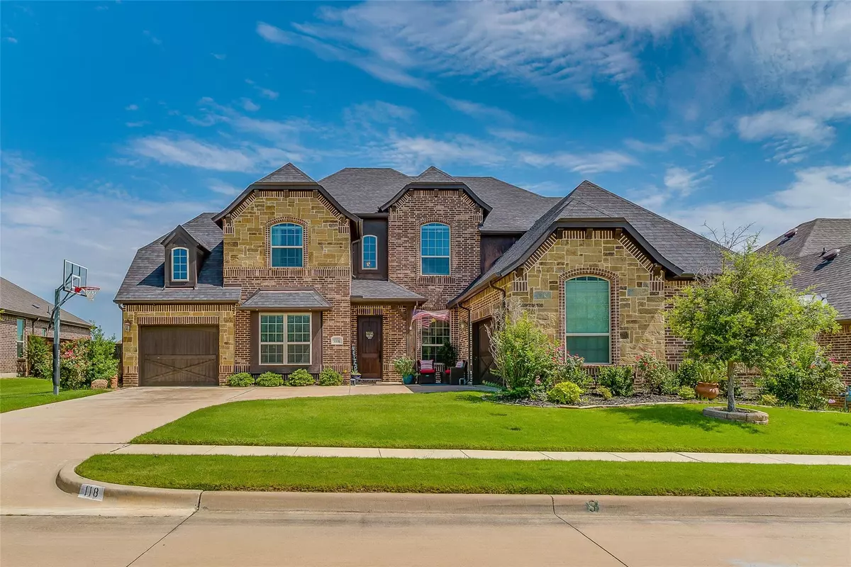 Burleson, TX 76028,118 Fairweather Drive