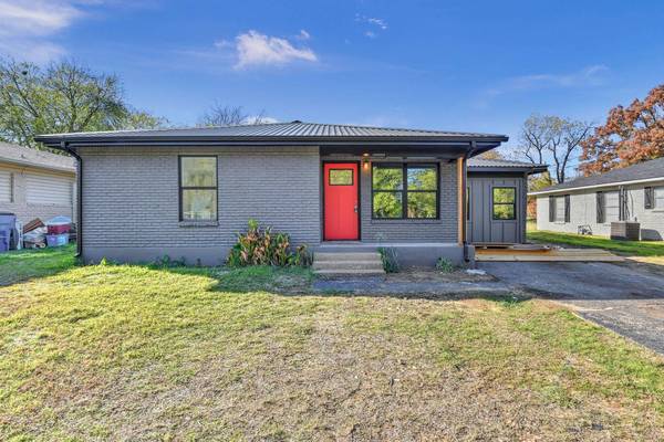 729 N York Avenue, Denison, TX 75020