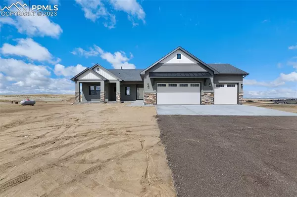 2970 Hoofprint RD, Peyton, CO 80831